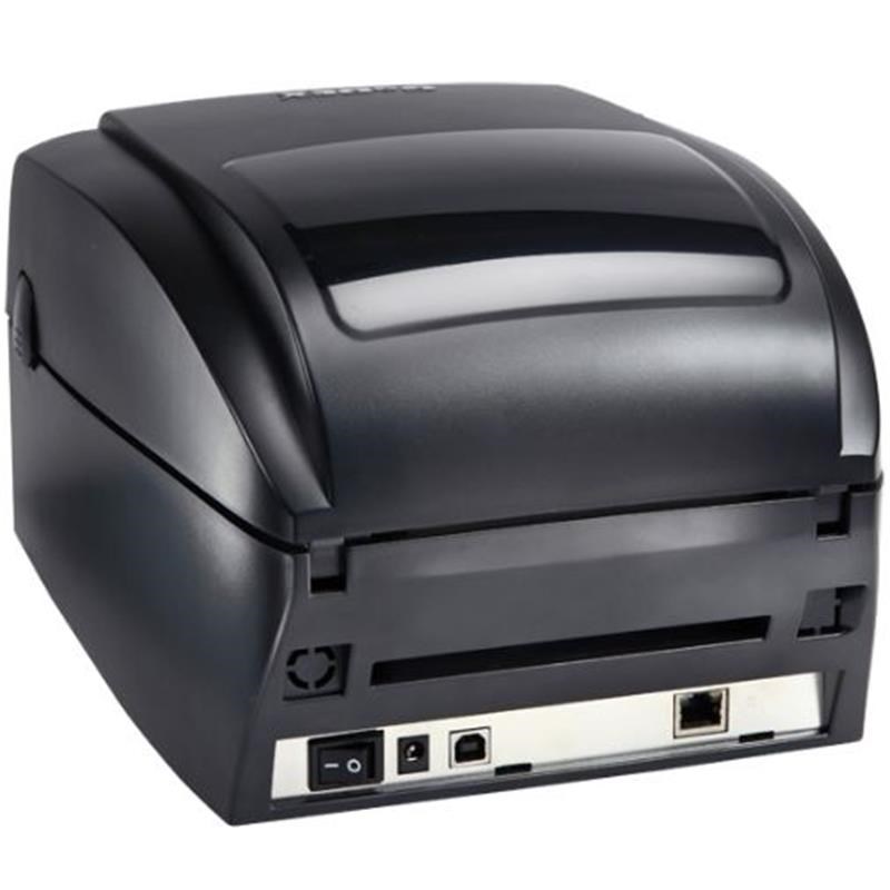 EZ-1105 PLUS 203DPI TERMAL TRANSFER USB+ETHERNET BARKOD YAZICI (RİBONLU KULLANIM)