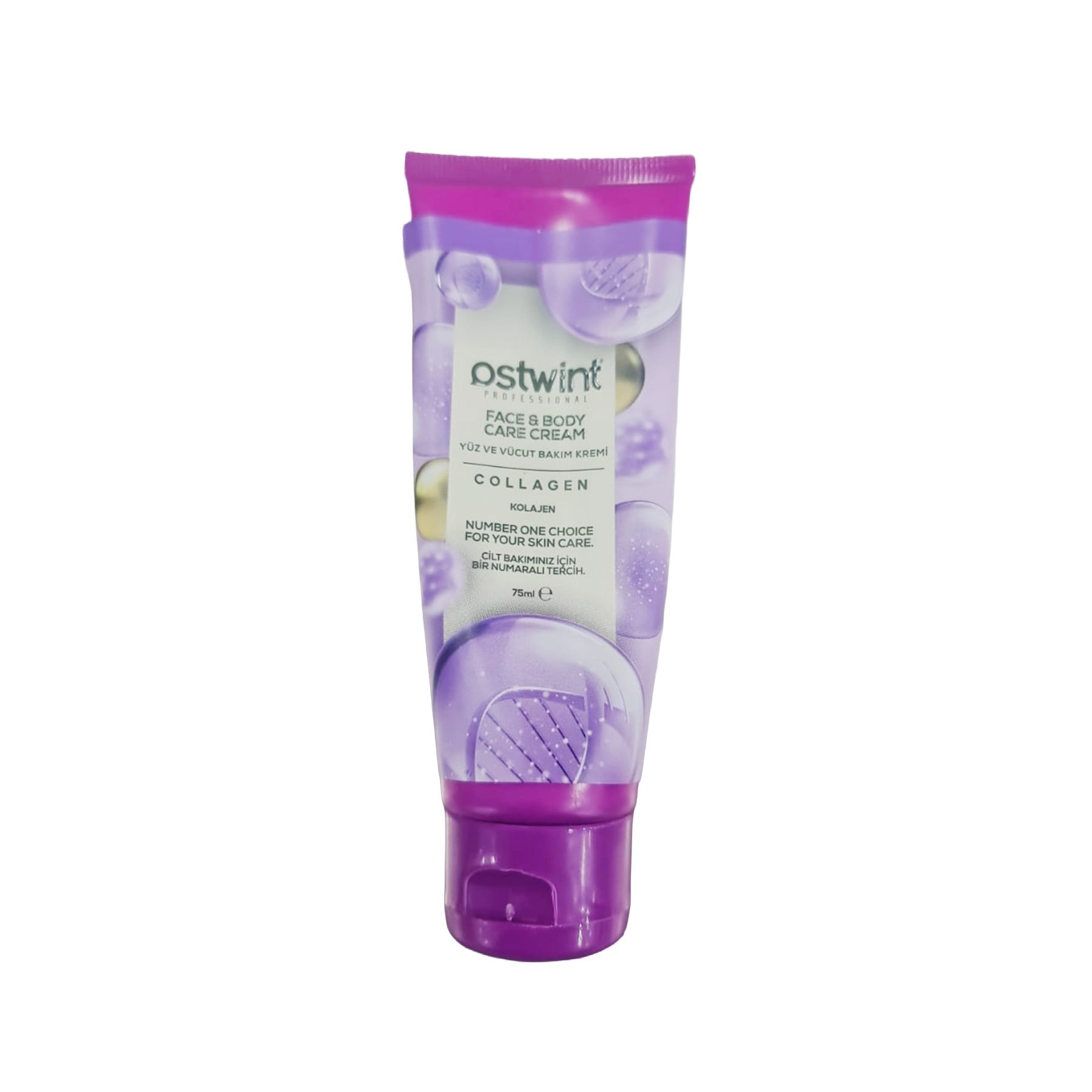 Face Body Cream Satsuma Mandalinası 75 Ml