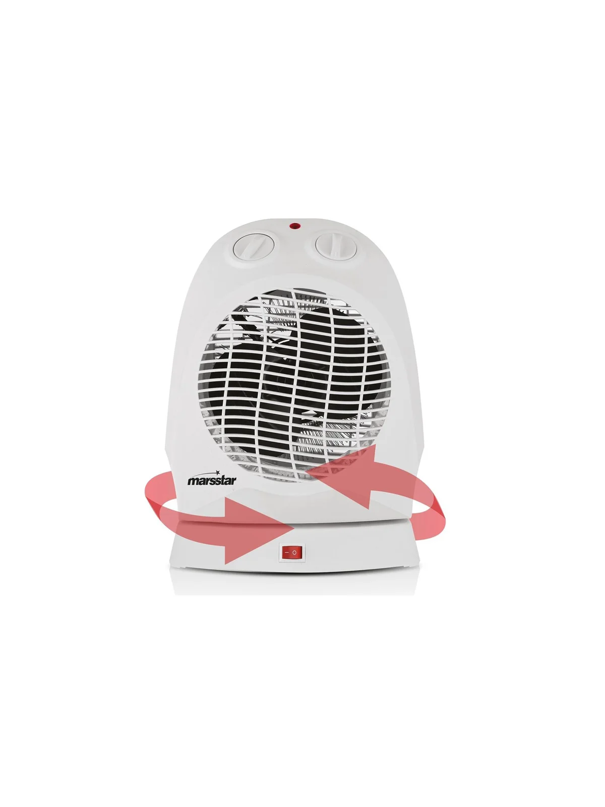 Fanlı  Isıtıcı 2000W MS-250