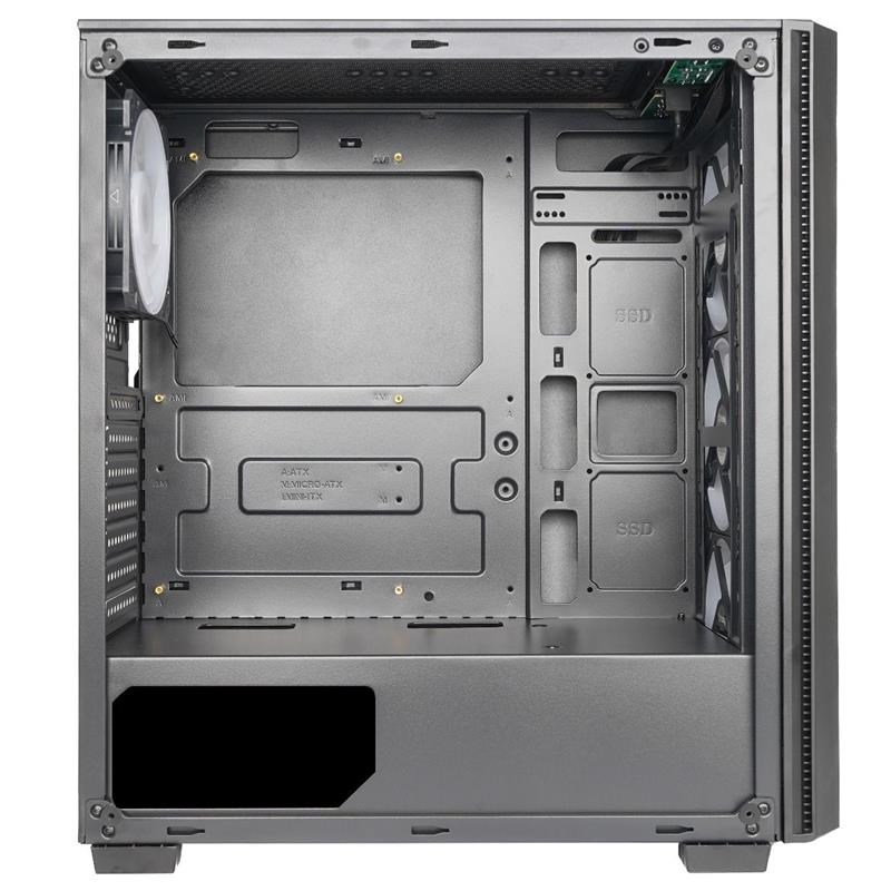 FC-9440G 650W 80+ 4X RGB FAN MESH GAMING KASA