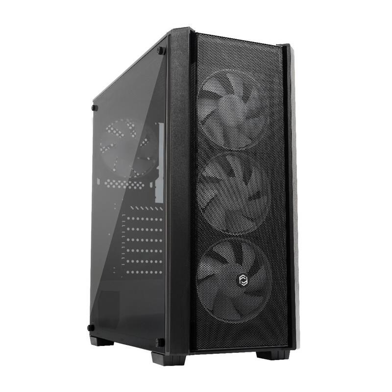 FC-9440G 650W 80+ 4X RGB FAN MESH GAMING KASA