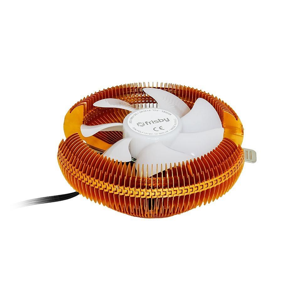 FCL-F1314C 1200/1366/115X- AM2/AM2+/AM3/AM4 İŞLEMCİ FAN