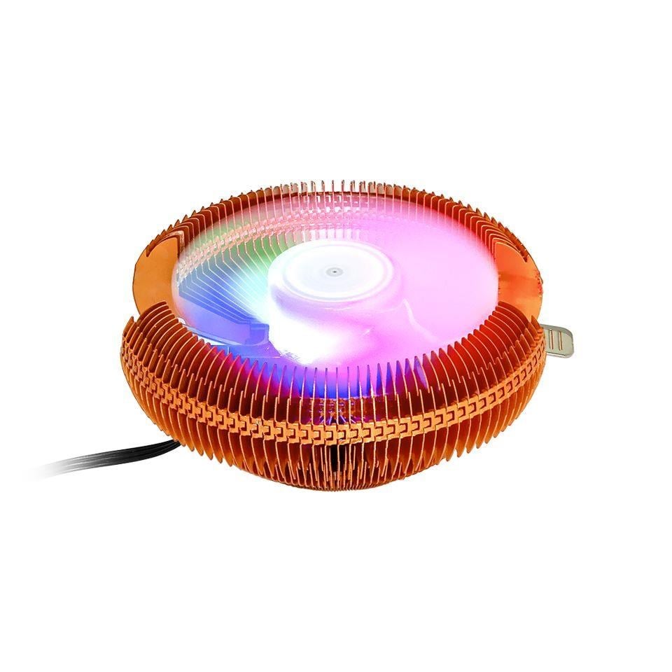 FCL-F1314C 1200/1366/115X- AM2/AM2+/AM3/AM4 İŞLEMCİ FAN