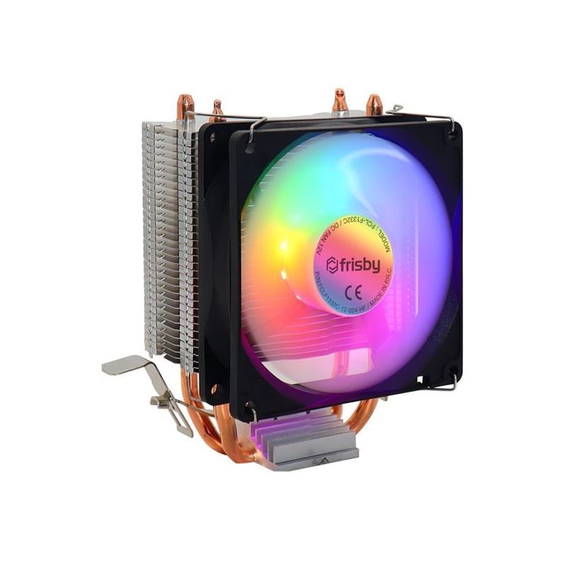 FCL-F1332C (P2S) 1366/115X/1200/1700- AM2/AM2+/AM3/AM4/AM5 İŞLEMCİ FAN
