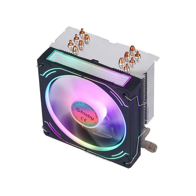 FCL-F1336C (P6S) 1366/115X/1200/1700- AM2/AM2+/AM3/AM4/AM5 İŞLEMCİ FAN