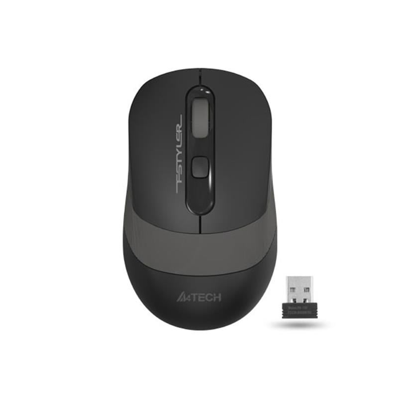 FG10 GRİ 2.4G NANO 2000DPI KABLOSUZ MOUSE