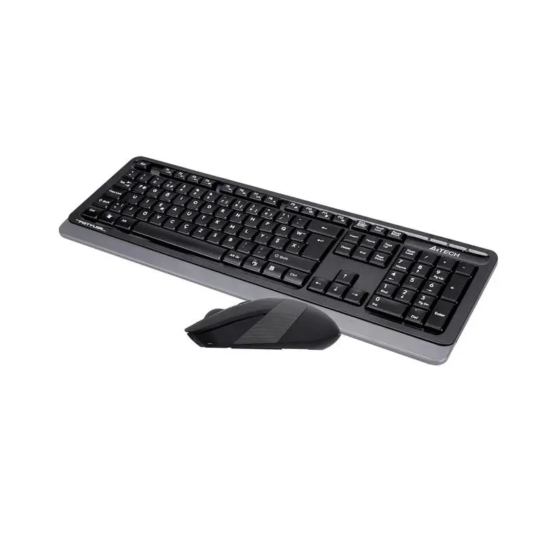FG1010 GRİ F MM 2.4G KABLOSUZ KLAVYE MOUSE SET