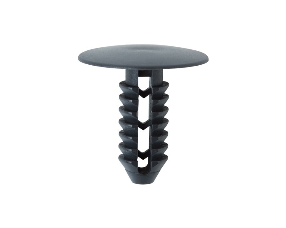 FIAT DUCATO IVECO İÇ DİZAYN KLİPSİ SİYAH 20 Adet  YK 1208 OEM735266009-S1604