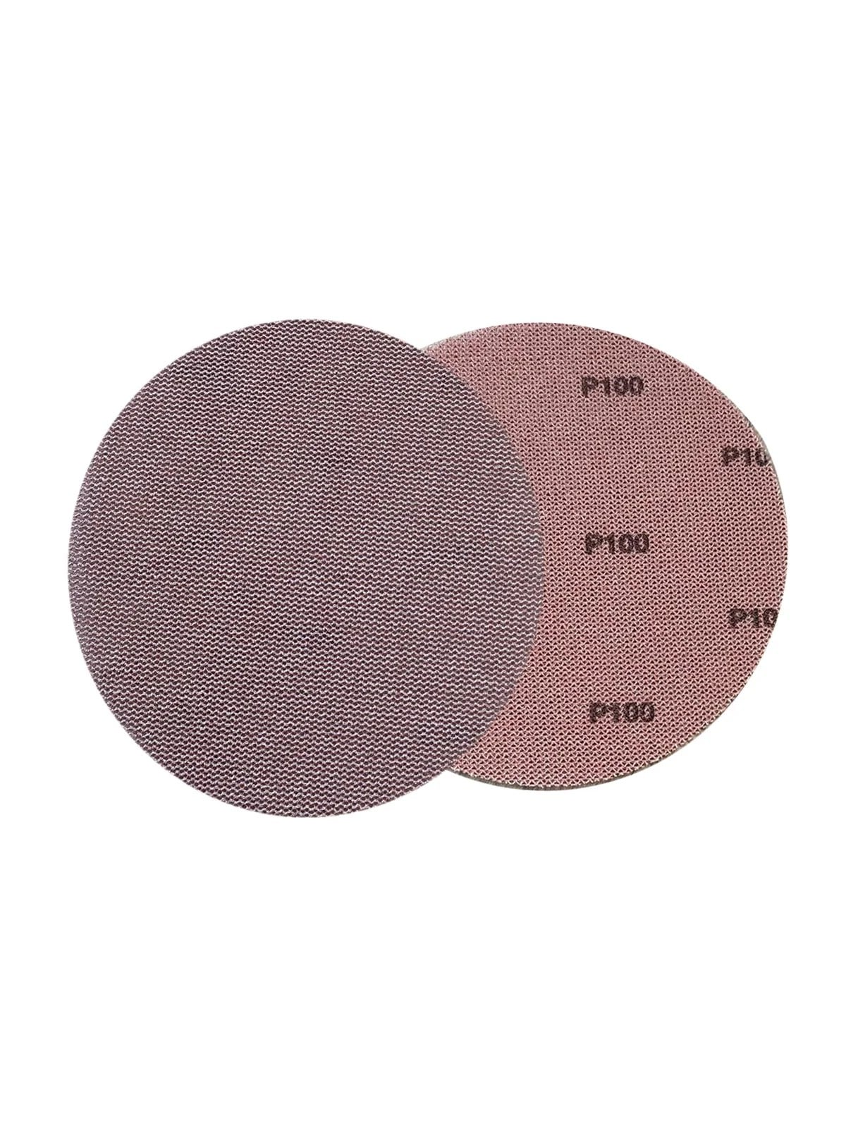 File Cırt Zımpara Velcro Sabnet 150mm 100 Kum 45705