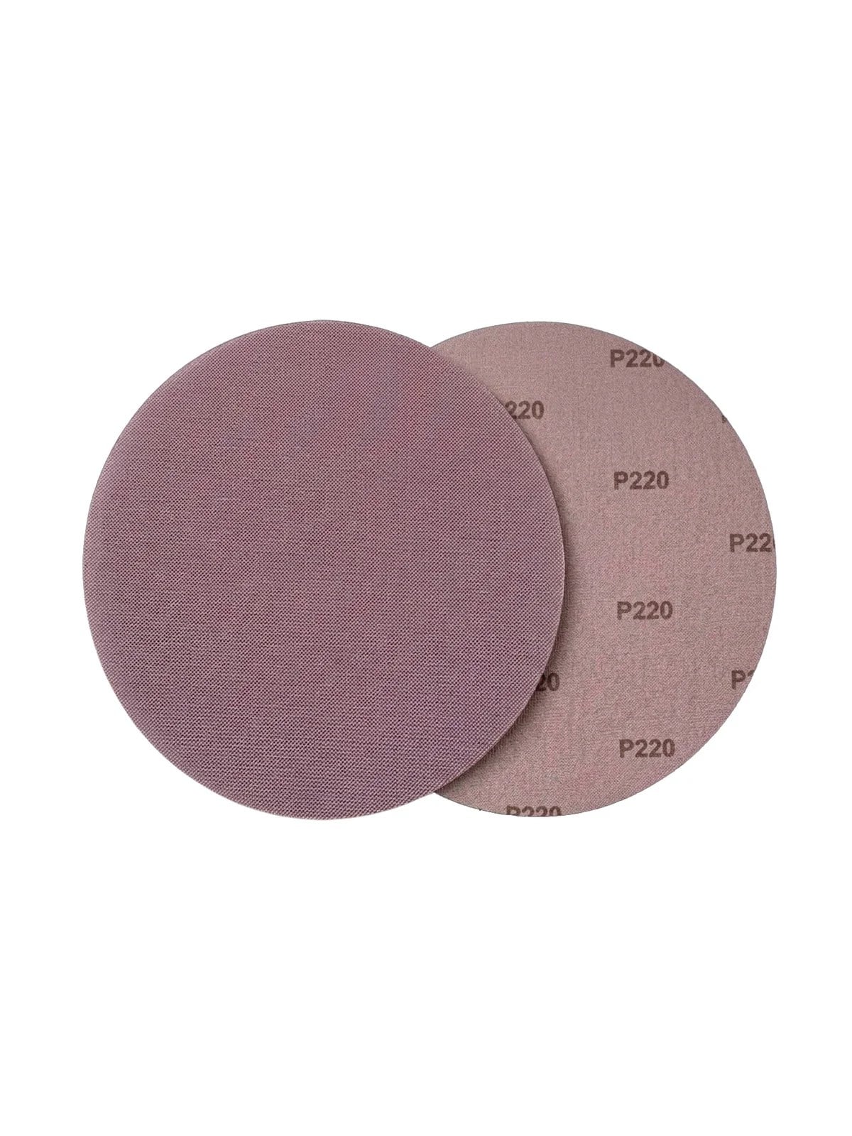 File Cırt Zımpara Velcro Sabnet 150mm 220 Kum 45709