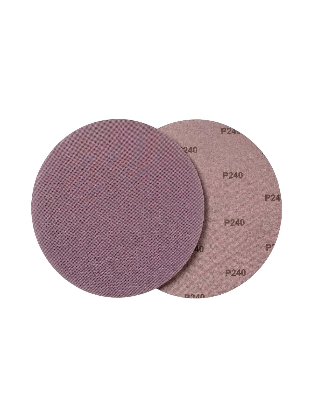 File Cırt Zımpara Velcro Sabnet 150mm 240 Kum 45710