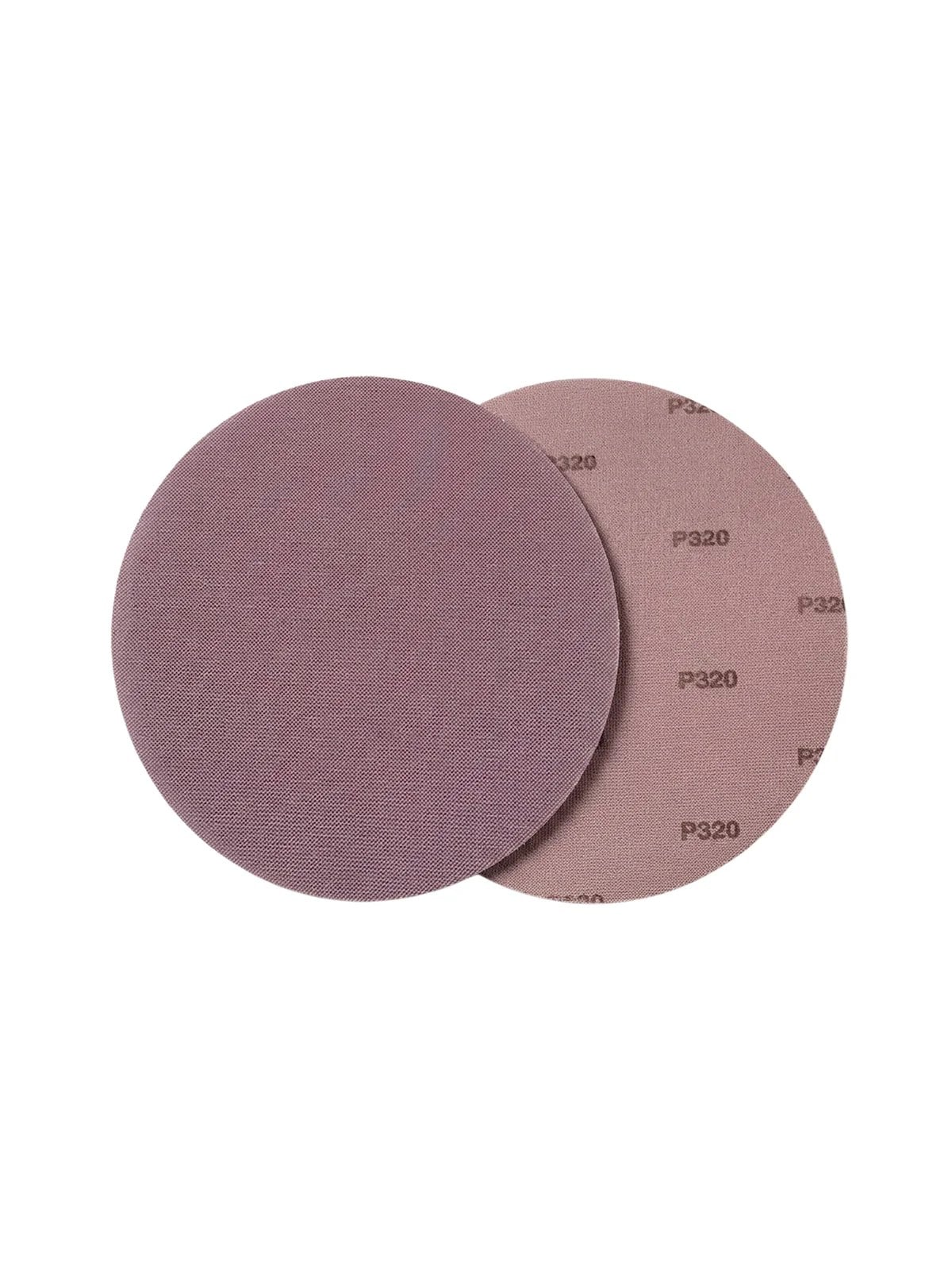 File Cırt Zımpara Velcro Sabnet 150mm 320 Kum 45712