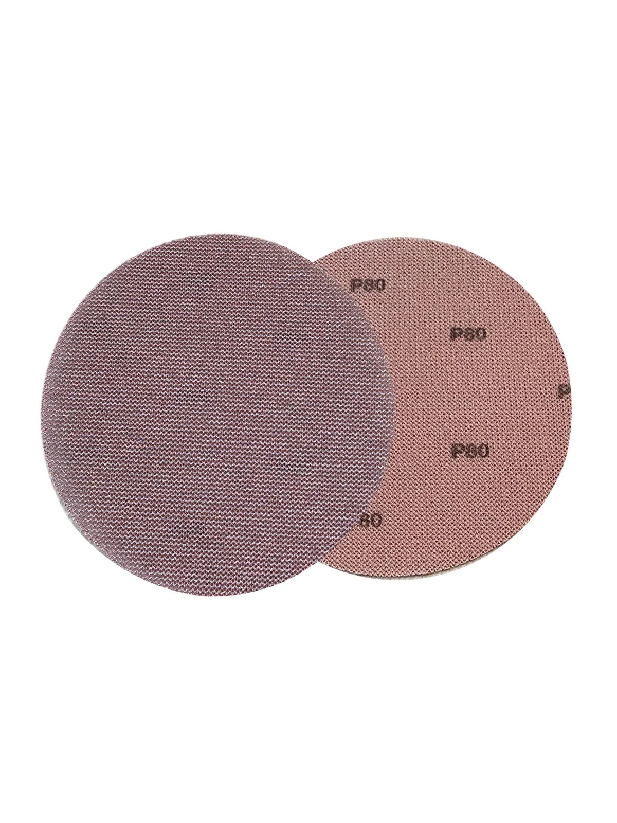 File Cırt Zımpara Velcro Sabnet 150mm 80 Kum 45704