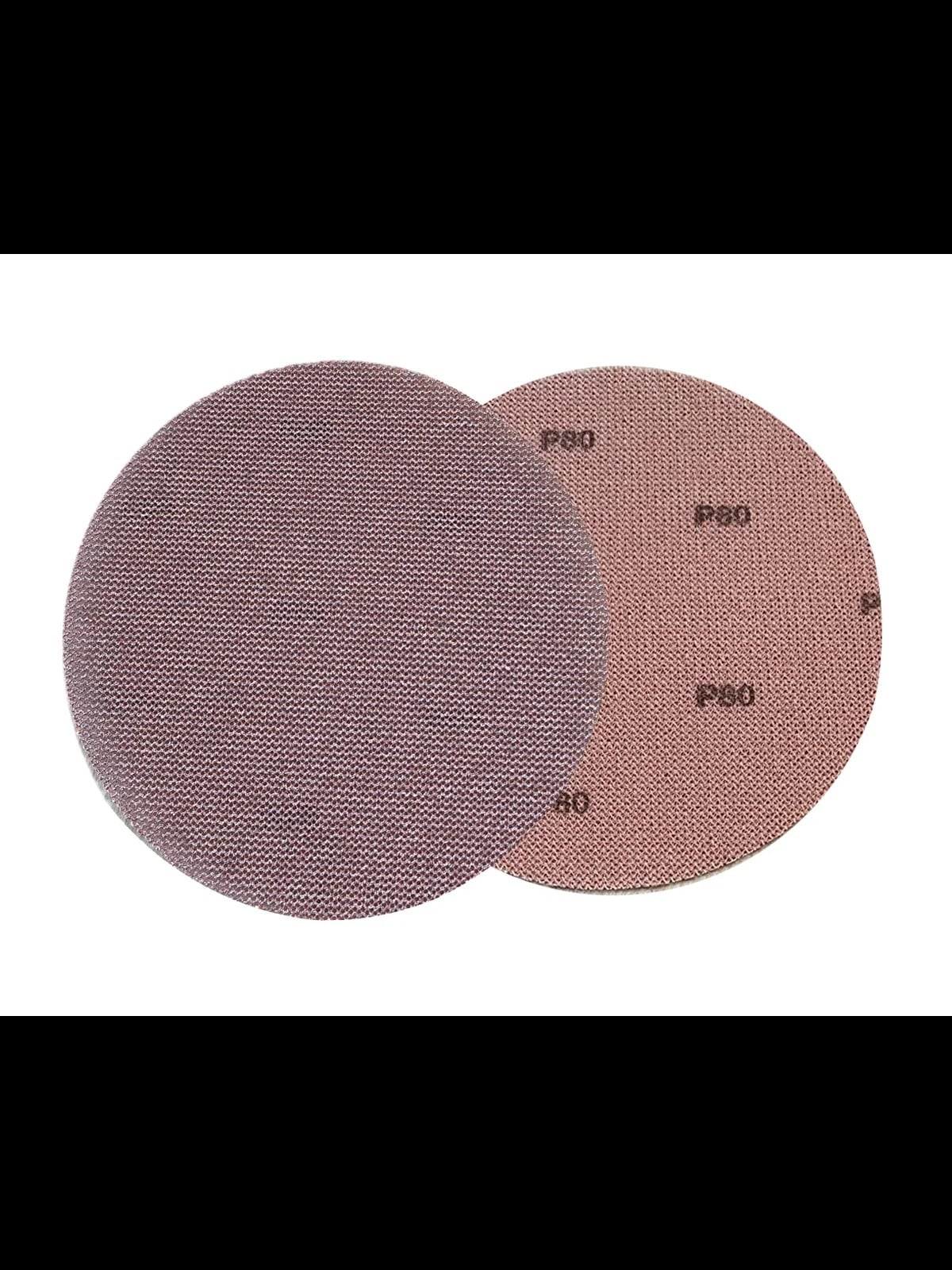 File Cırt Zımpara Velcro Sabnet 150mm 80 Kum 45704