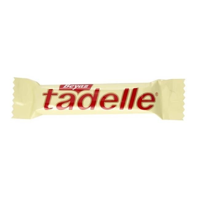 Fındık Dolgulu Beyaz Çikolata 30 Gr.