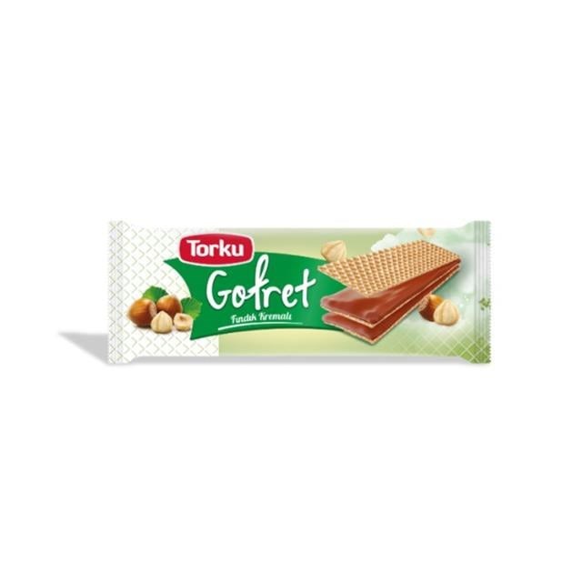 Fındıklı Gofret 142 Gr.