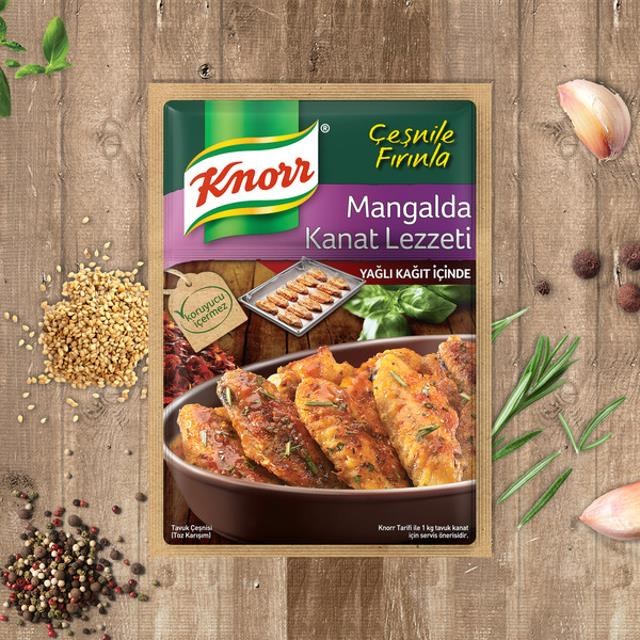 Fırında Çeşni Kekik Fesleğen 29Gr