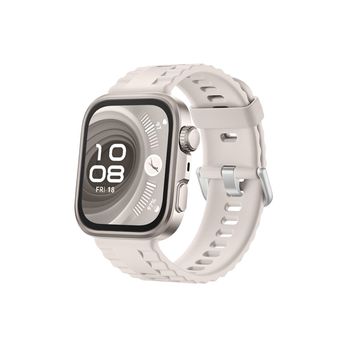 Fit 4 Nova Silikon Kordon - Bej