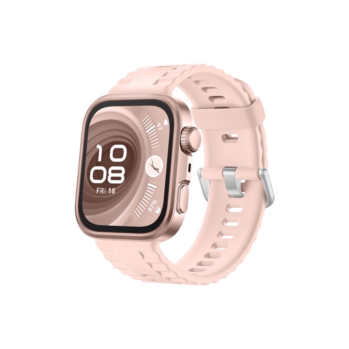 Fit 4 Nova Silikon Kordon - Pembe