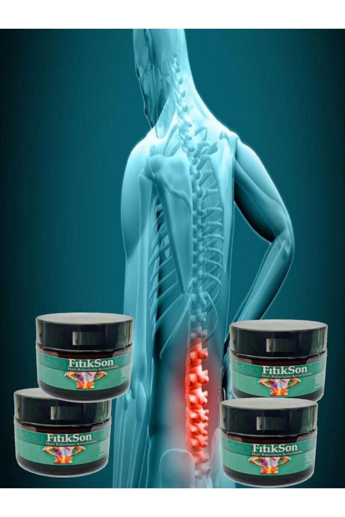 Fıtık Son  Rahatlatıcı  Masaj Kremi 50 ml