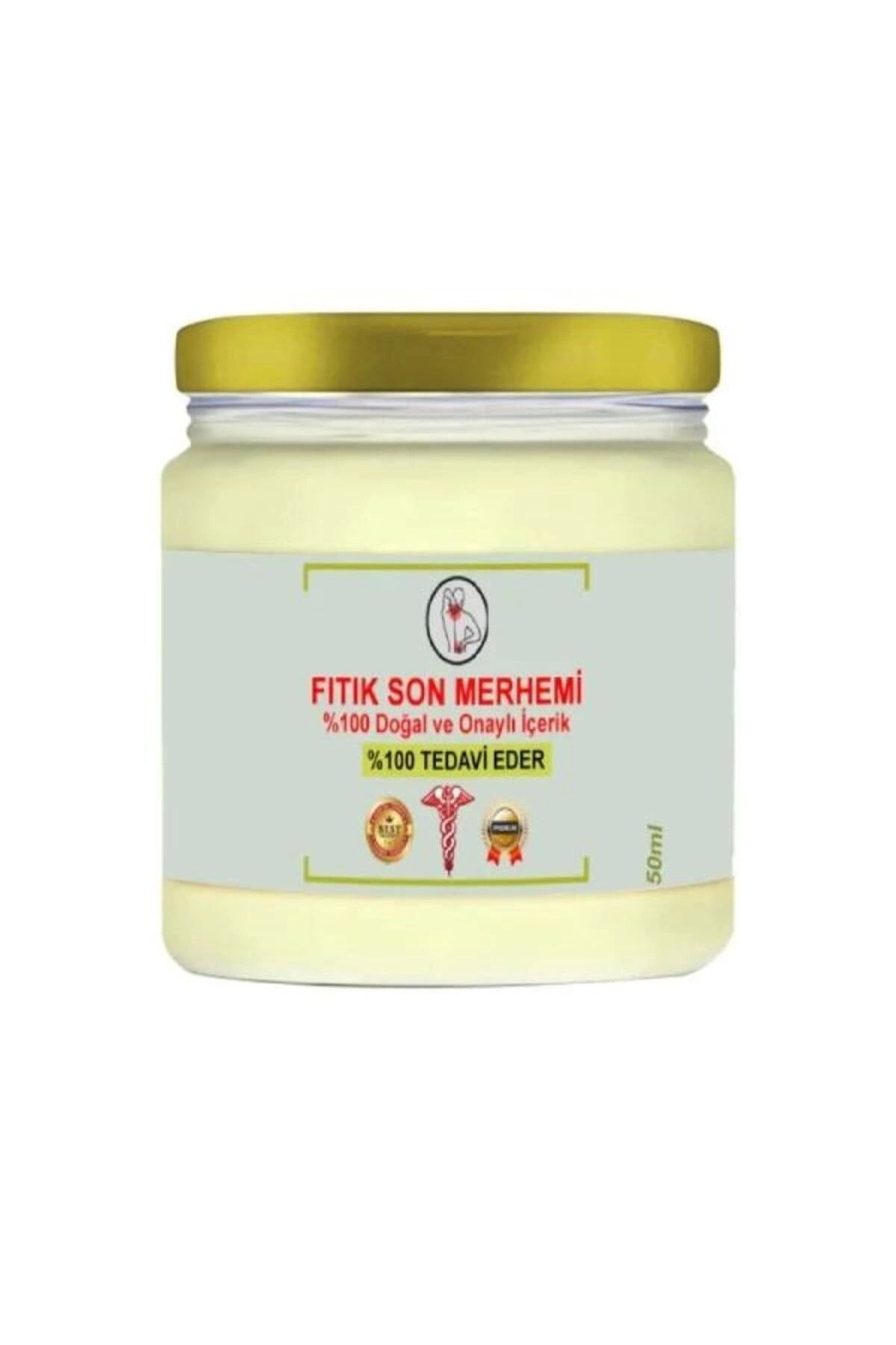 Fıtık Son Merhemi  Masaj Kremi 50 ml x 1 ad
