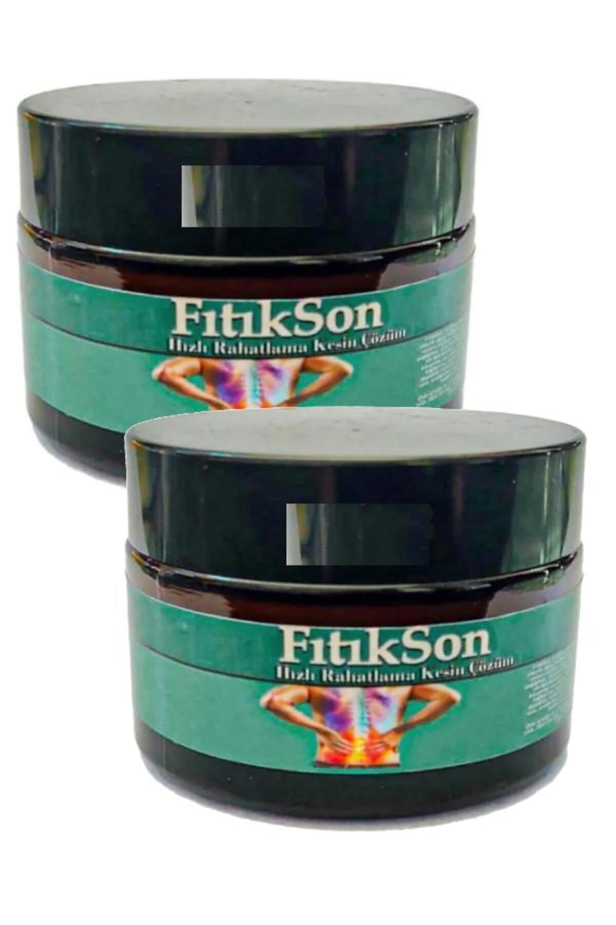 Fıtık Son Mucizevi Rahatlatıcı  Masaj Kremi 50 ml 2 Adet