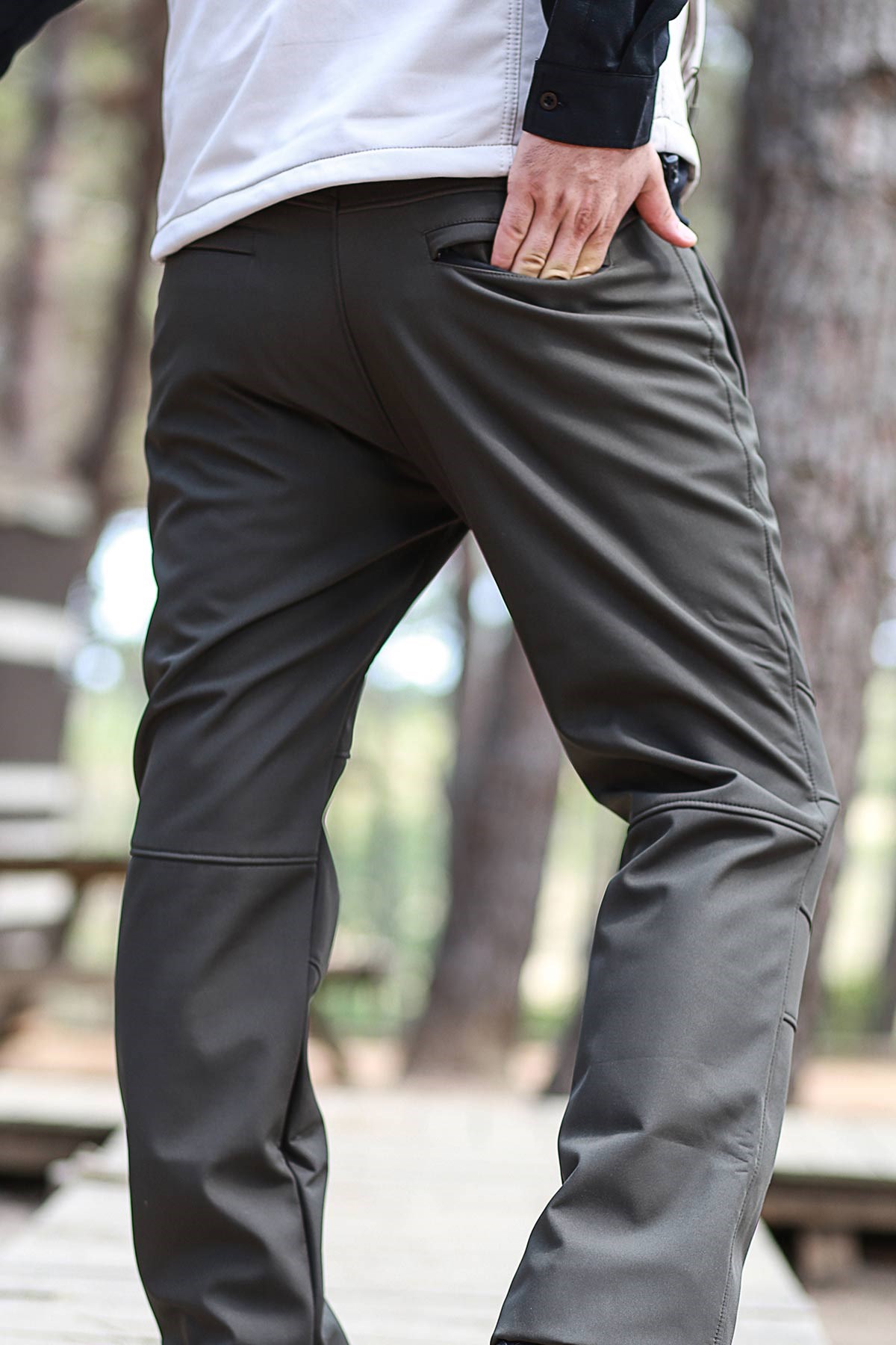 Fiyort Seword FY93 Softshell Pantolon - S