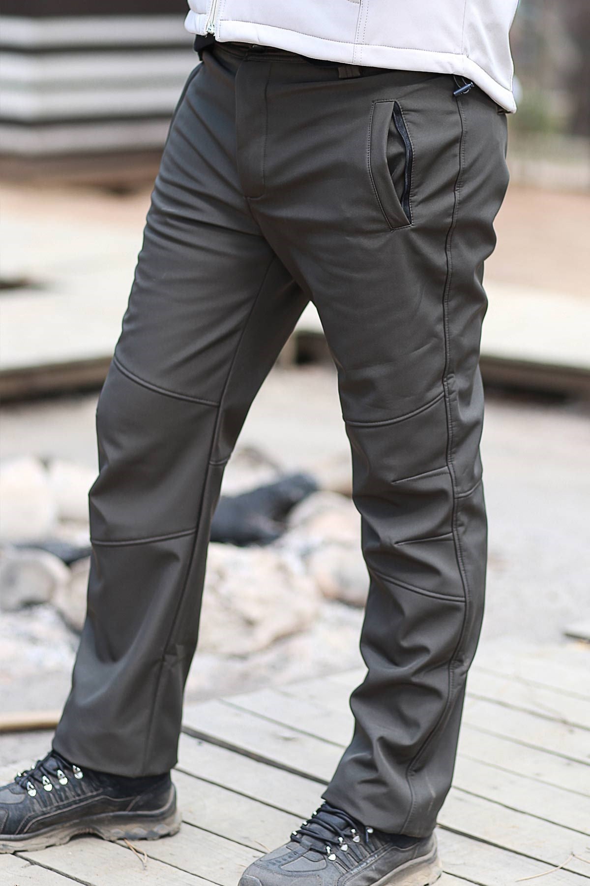 Fiyort Seword FY93 Softshell Pantolon - M