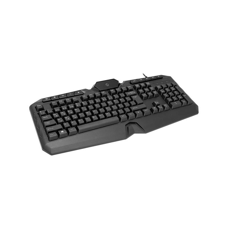 FK-4860QU USB Q TR MM SİYAH KABLOLU GAMING KLAVYE
