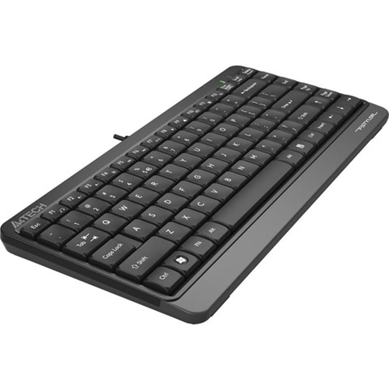FK10 Q TR MM GRİ/SİYAH USB KABLOLU KLAVYE
