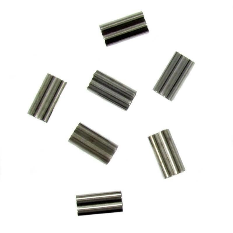 FLADEN ÇİFTLİ BURÇ BLACK NİKEL 20 ADET - 1.20MM