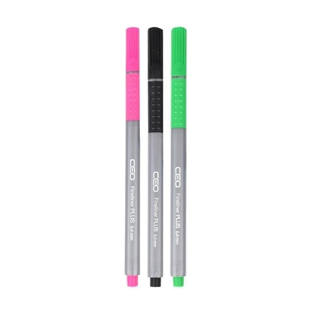 Fls004 Fineliner Plus Kalem