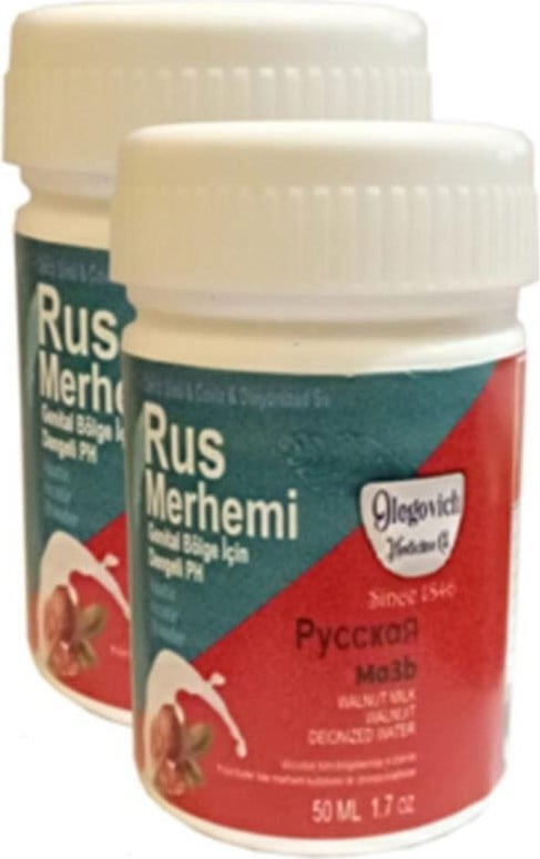 Fn Genital Bölge Merhemi 50 ml 2 Adet
