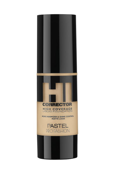 Fondöten & Likit High Coverage Liquid Foundation No: 416
