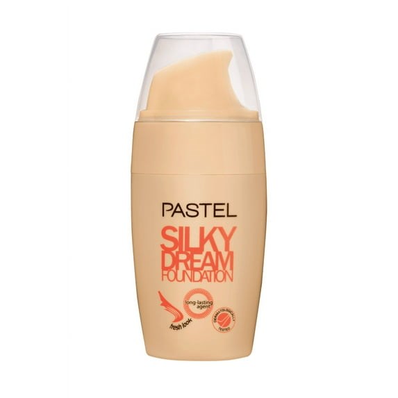 Fondöten & Silky Dream Foundation No: 354