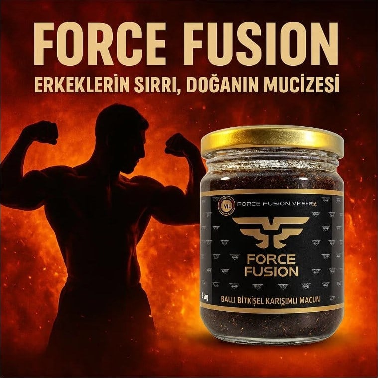 Force Fusion Erkek Özel Dstklyci 240 gr x 1 Adet + Kayganlaştırıcyla
