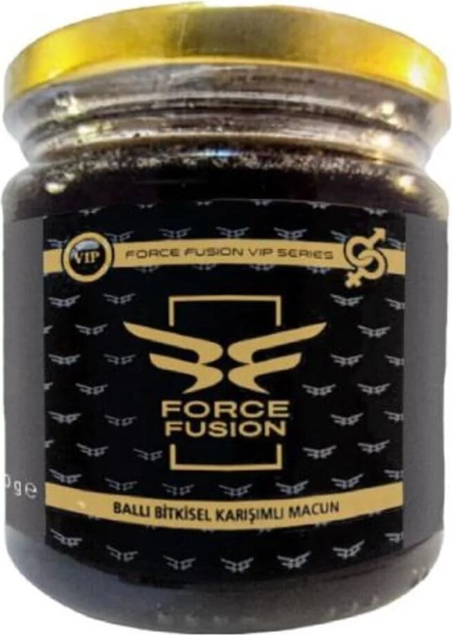 Force Fusion Erkek Özel Dstklyci 240 gr x 1 Adet + Kayganlaştırıcyla
