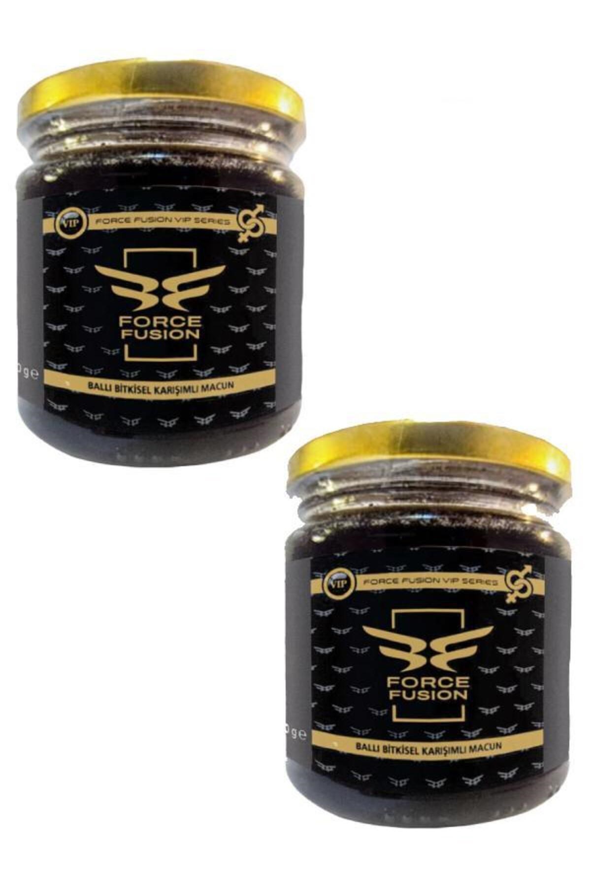 Force Fusion Erkek Özel Sorundan Koruyan Destekleyici240 gr x 2 adet