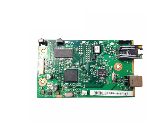 Formatter Board  Hp 1022N - Cb407-60002