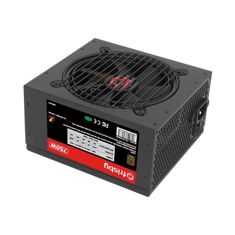 FR-PS7580P 750W 80 PLUS BRONZ POWER SUPPLY