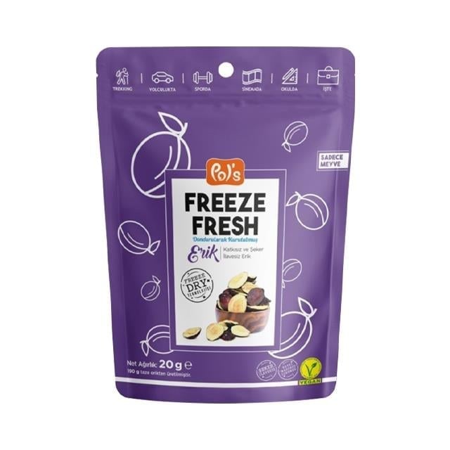 Freeze   Fruit Mix 20gr
