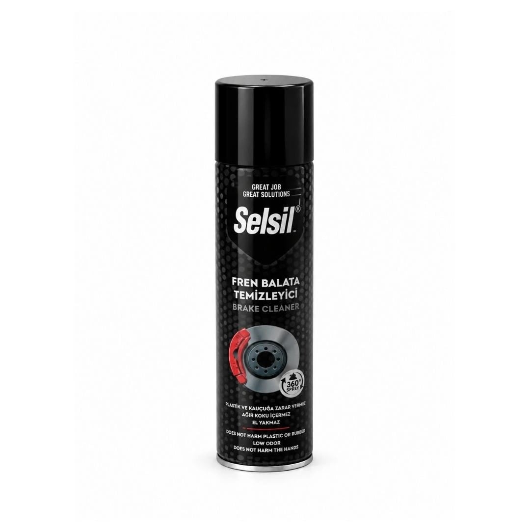 Fren Balata Temizleme Spreyi 500 ml