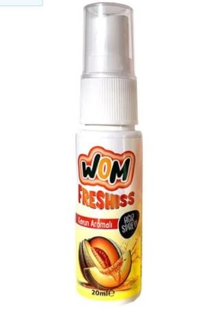 Freshiss Ağız Spreyi Karanfil 20 ml