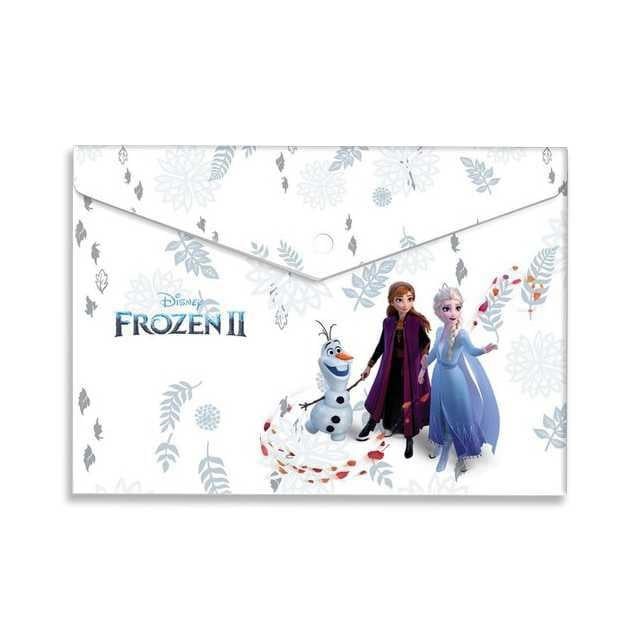 Frozen II Çıtçıtlı Dosya