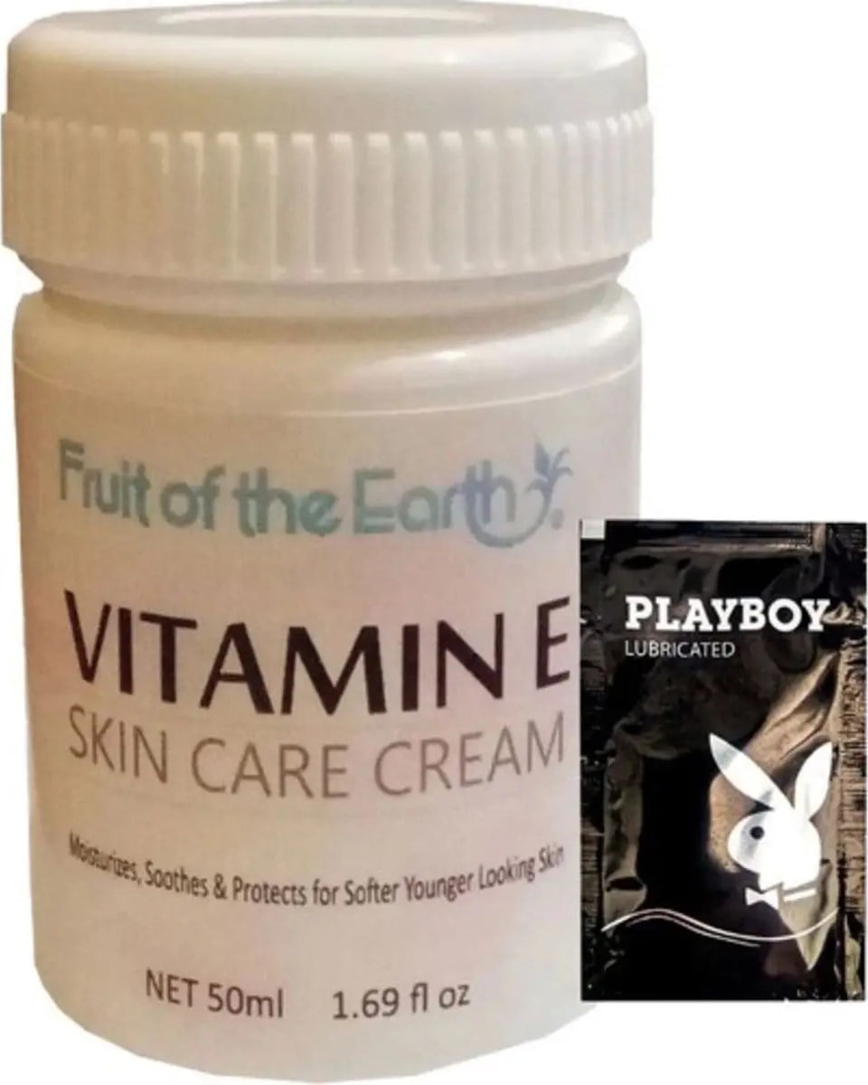 Fruit Of The Earth Skin Care Antiaging Krem 50 ml + 1 Adet Jel Hediye