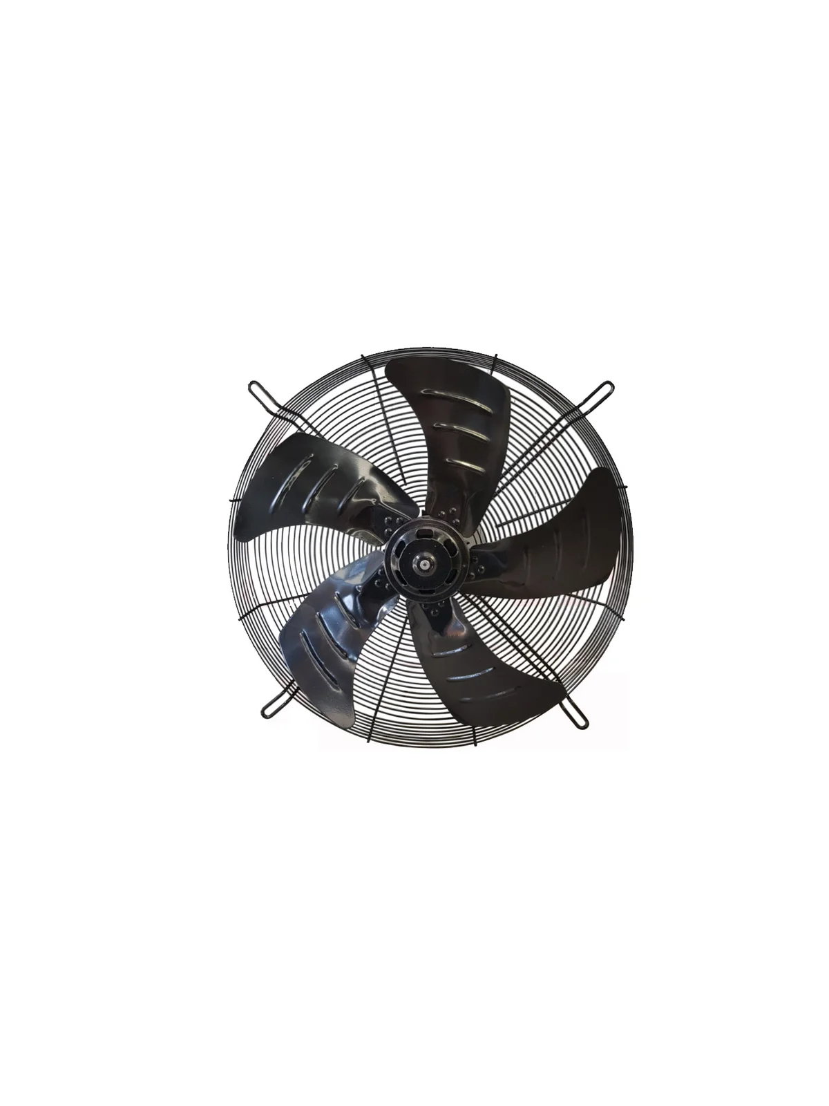 FT Serisi FT63 Aksiyel Tip Trifaze Soğutma Fan 550W