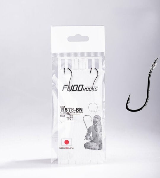 Fudo 2901 RSTS-BN 2 İğneli Yemli Dip Takımı