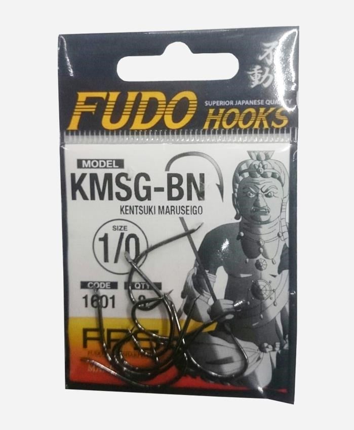 FUDO KMSG-BN 1601 KENTSUKİ MARUSEİGO BLACK NİKEL İĞNE - NO-5