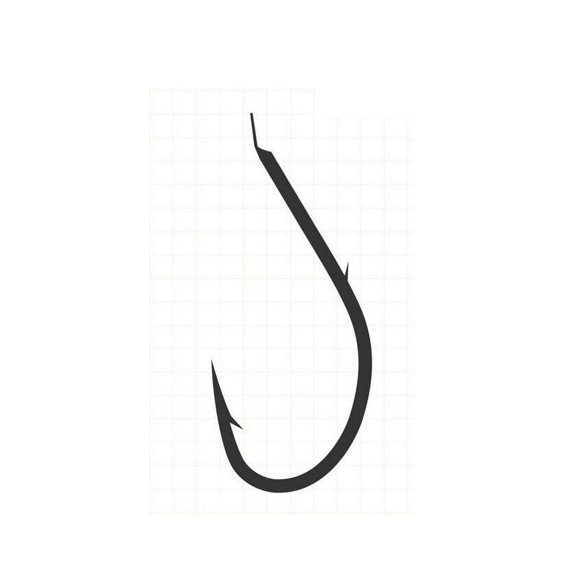FUDO KMSG-BN 1601 KENTSUKİ MARUSEİGO BLACK NİKEL İĞNE - NO-5