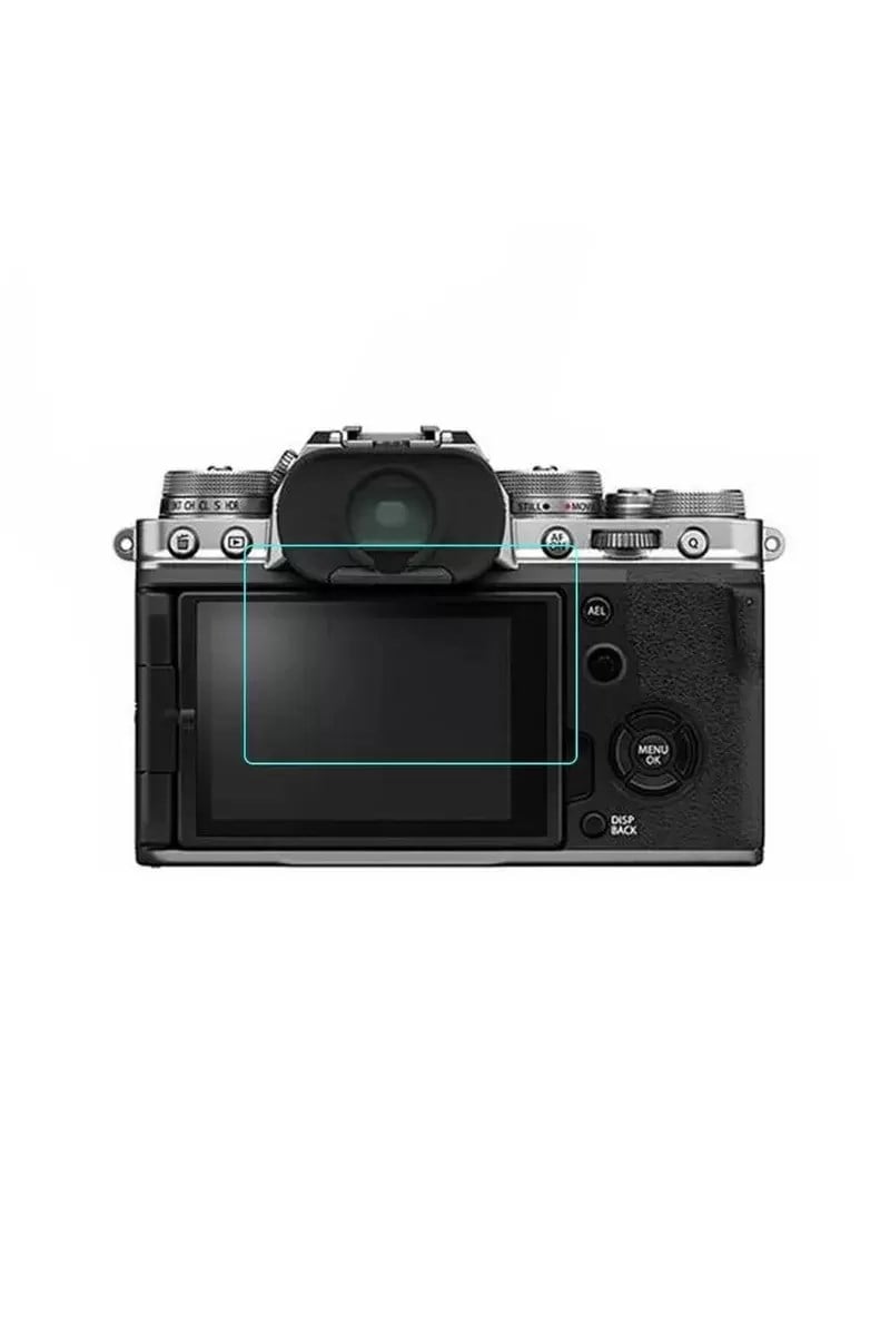 Fujifilm X t4 X t30 Xs 10 2.5d Lcd Temperli Cam Ekran Koruyucu